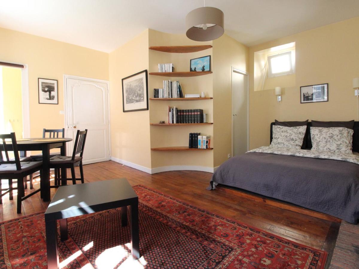 Charmant Appartement Central A Angers - Tout Inclus, Wifi, Proche Gare Et Patrimoine - Fr-1-622-6 エクステリア 写真