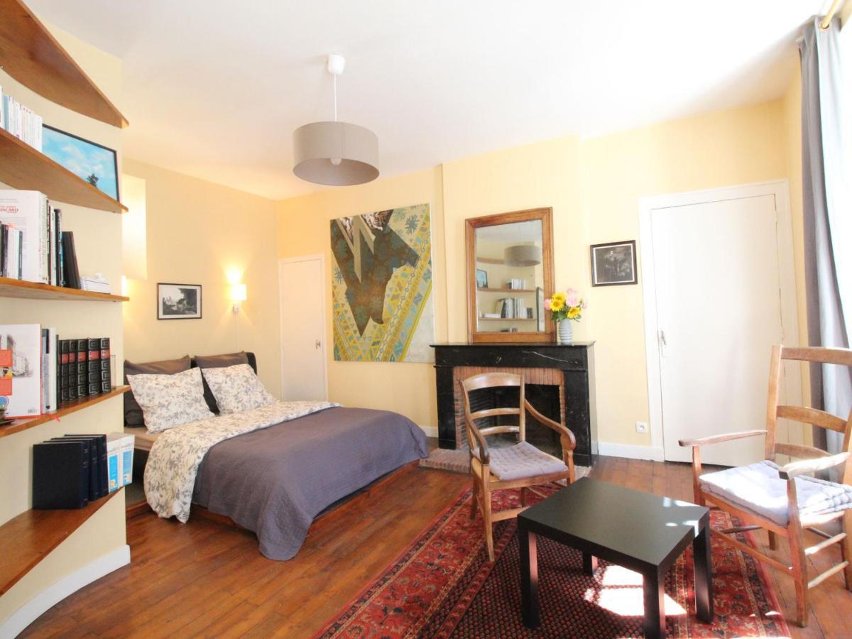Charmant Appartement Central A Angers - Tout Inclus, Wifi, Proche Gare Et Patrimoine - Fr-1-622-6 エクステリア 写真