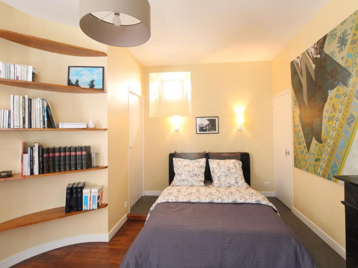 Charmant Appartement Central A Angers - Tout Inclus, Wifi, Proche Gare Et Patrimoine - Fr-1-622-6 エクステリア 写真