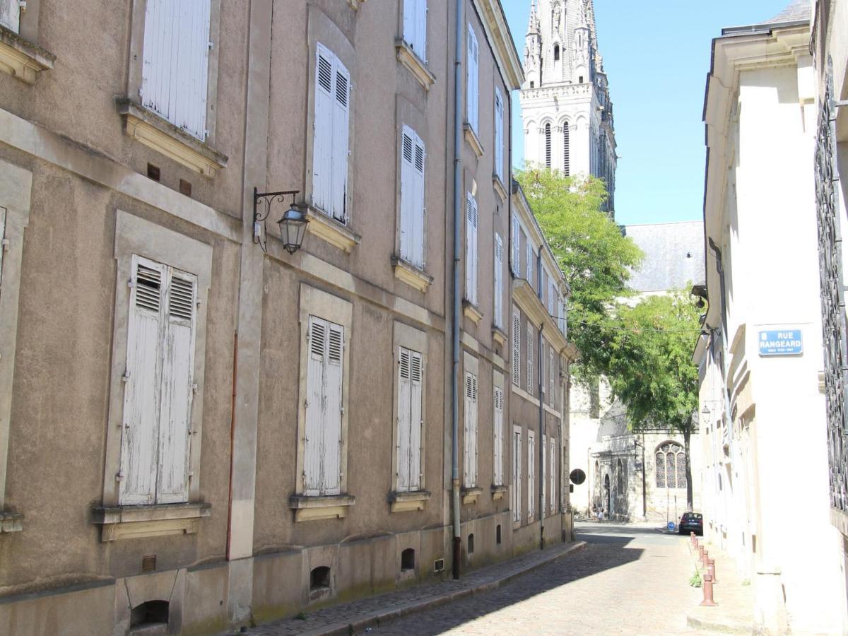 Charmant Appartement Central A Angers - Tout Inclus, Wifi, Proche Gare Et Patrimoine - Fr-1-622-6 エクステリア 写真