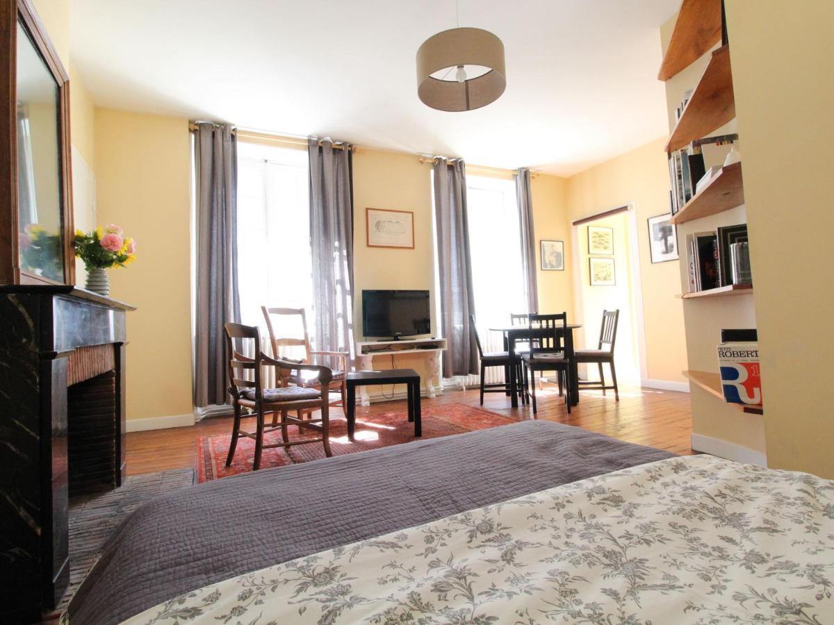 Charmant Appartement Central A Angers - Tout Inclus, Wifi, Proche Gare Et Patrimoine - Fr-1-622-6 エクステリア 写真
